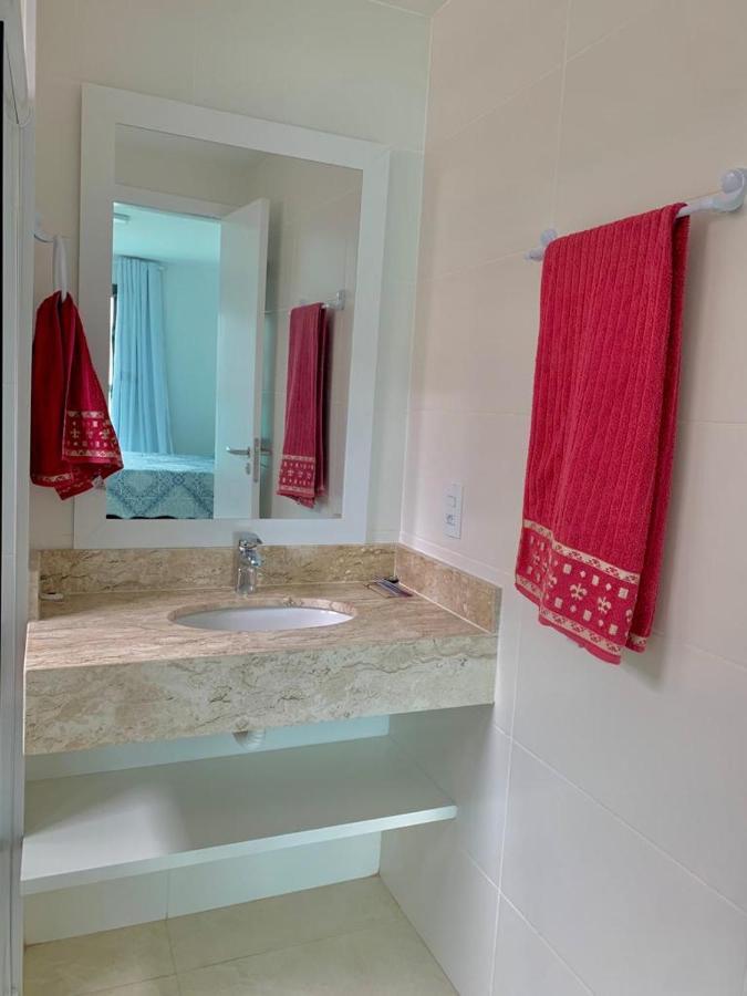 Apartamento Praia Dos Anjos 2 Vagas De Garagem E Ar-Condicionado Арраял-ду-Кабу Экстерьер фото